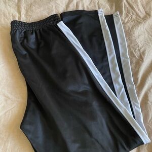 Obey black and white Track Pants